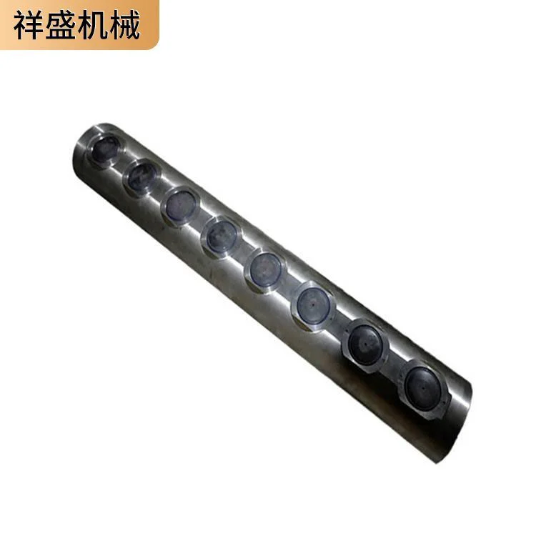 岩石静态爆破劈裂棒 柱塞式液压劈裂机 矿山开采劈裂器