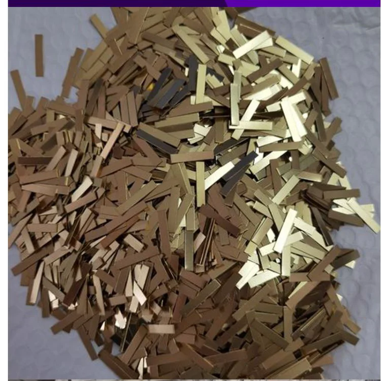 HL105锰黄铜焊片 金刚石刀具修复 医疗器械专用 规格0.1mm 0.2mm