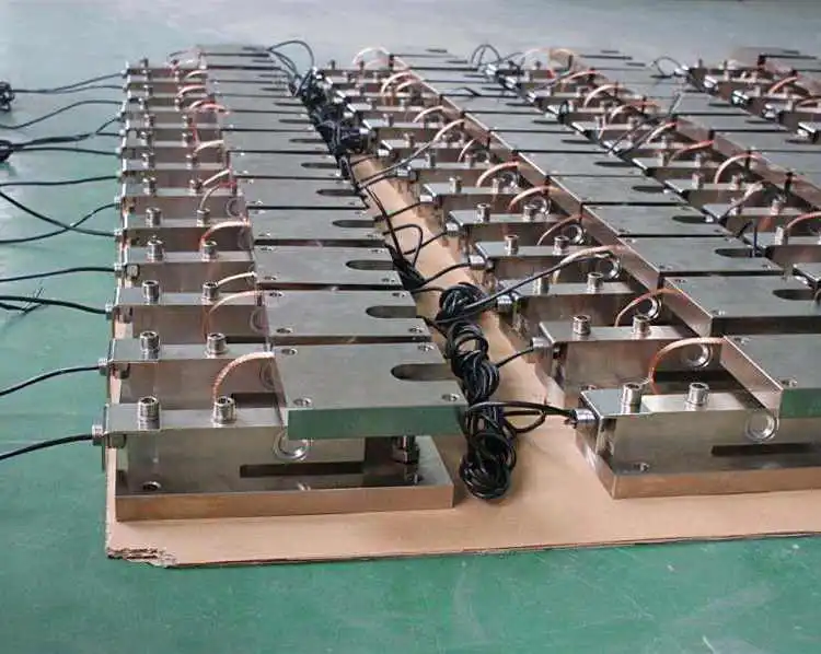 5T称重模块 化工厂料罐称重4-20ha输出可打印防爆反应釜电子秤