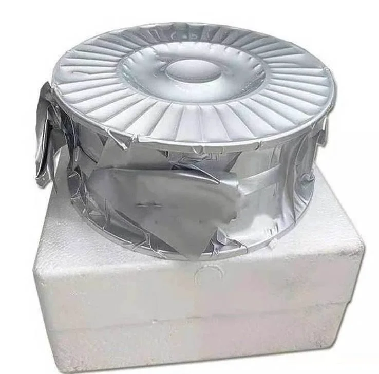 ND钢专用焊条 药芯焊丝 1.2mm耐热钢 1.6mm耐候钢 电厂烟囱烟道焊接