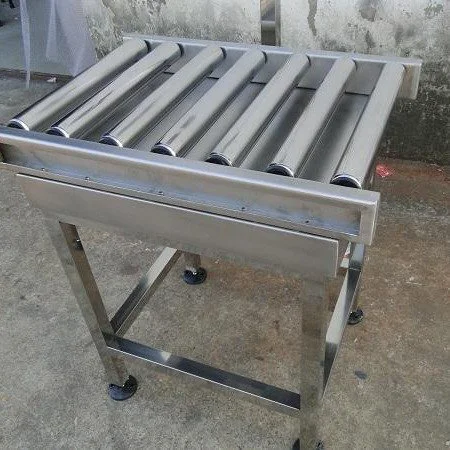 快递输送线滚筒电子秤 带上下限称重滚筒秤不重不漏输送电子称