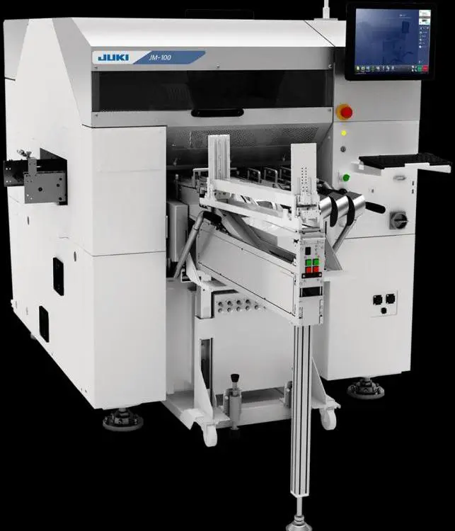 【厂家供应】高速插入机型 JM-100 元器件异形自动插件机