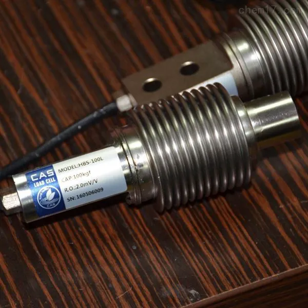 CAS称重传感器MNC、HBS、BCL 称重变送器显示器 韩国凯士