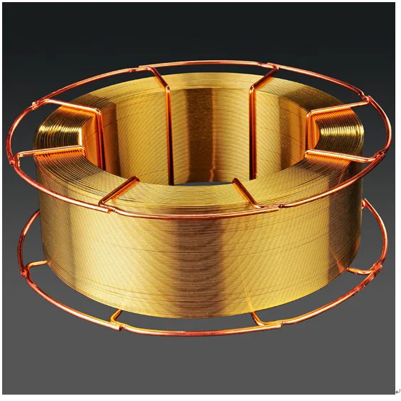 铂宝 ERCuNi 白铜焊丝 1.6mm S232 10%镍 耐海水腐蚀容器焊接