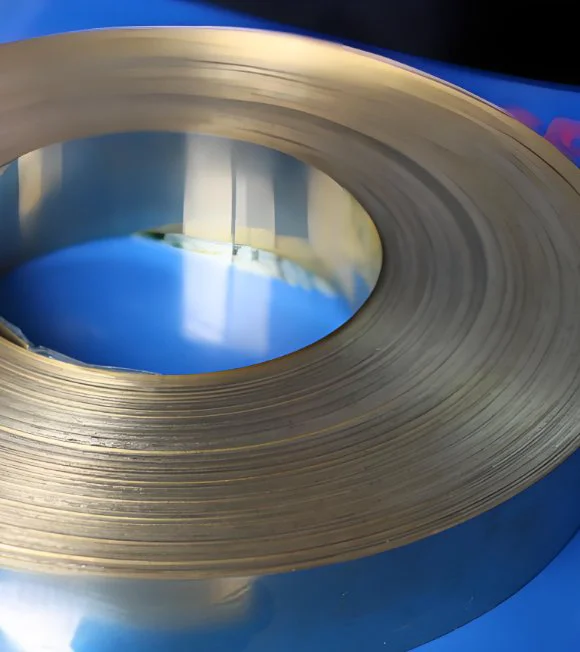 镍基非晶片 SNi-7 钎焊温度1040℃ 钎焊耐热钢,高温合金及不锈钢部件