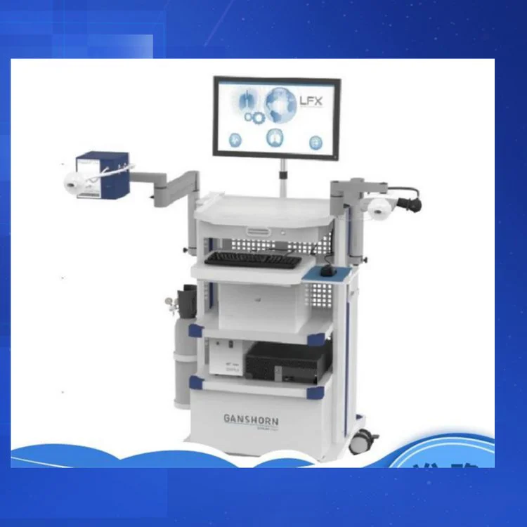 德国康讯超声式婴幼儿肺功能测试系统 潮气呼吸