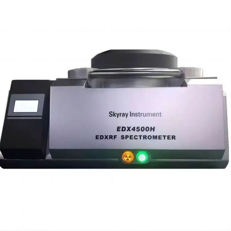 XRF光谱仪 EDX4500 铜合金检测仪 金属含量测试仪 工业硅金属硅分析仪