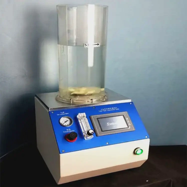 卫生纸分散性测试仪 纸巾可分散性测定仪 检测仪器