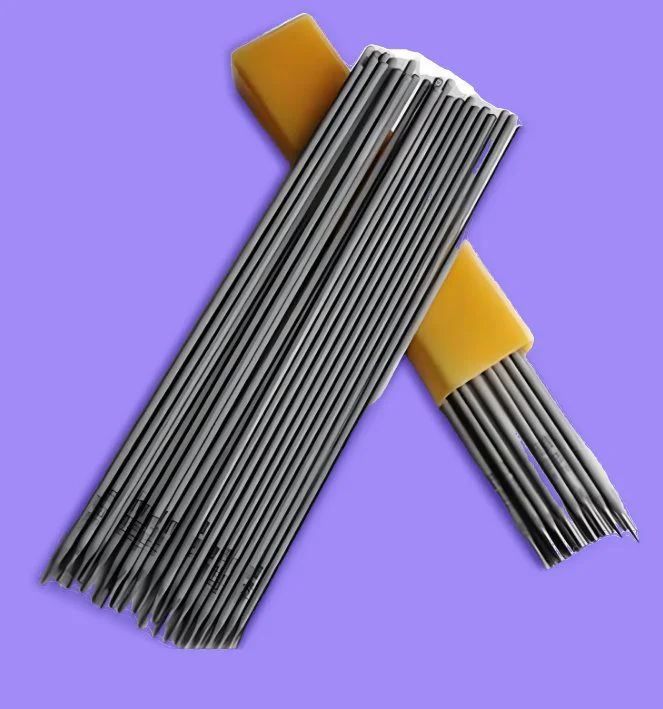 ENiCrMo-3 低氢型药皮 镍基合金焊条 铁镍基高温耐腐蚀合金焊接