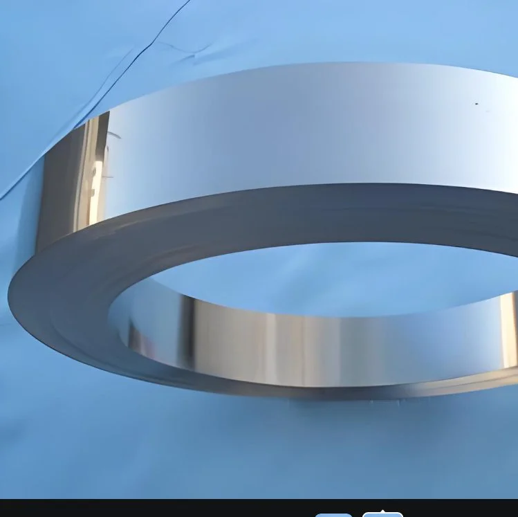 Q308L Q309L马氏不锈钢焊带 耐磨焊片 焊接承压设备堆焊用0.5X60mm