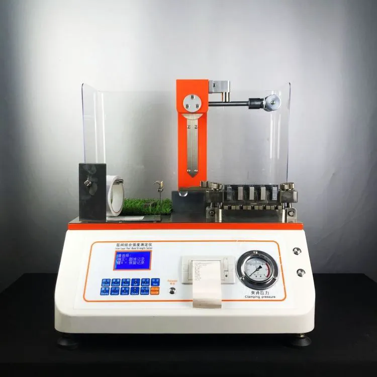 层间结合强度测试仪 纸管纸层间剥离 猎德仪器 发货迅速材料优质