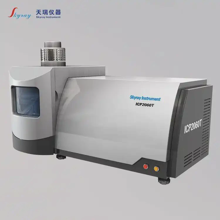 白酒中锰的测定电感耦合等离子体原子发射光谱法仪 锰元素含量检测