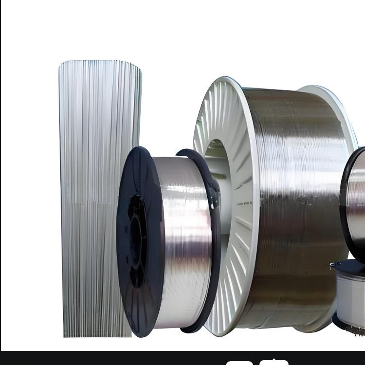 ER1100铝焊丝 99.0%纯铝合金han丝 用于高压母线 热交换器 食品等行业