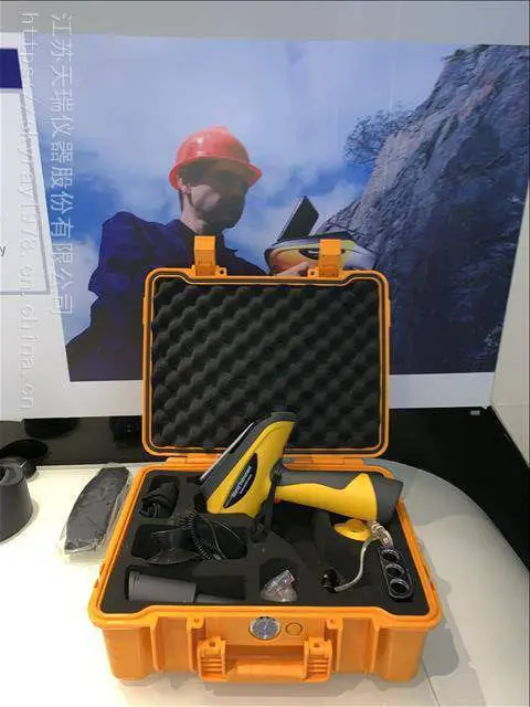 手持式合金矿石重金属土壤分析仪_EXPLORER 9000土壤重金属分析仪