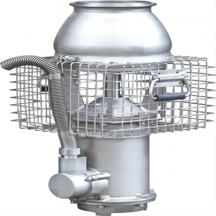 路必达便携式防汛永磁泵大流量应急排涝不锈钢高扬程潜水泵