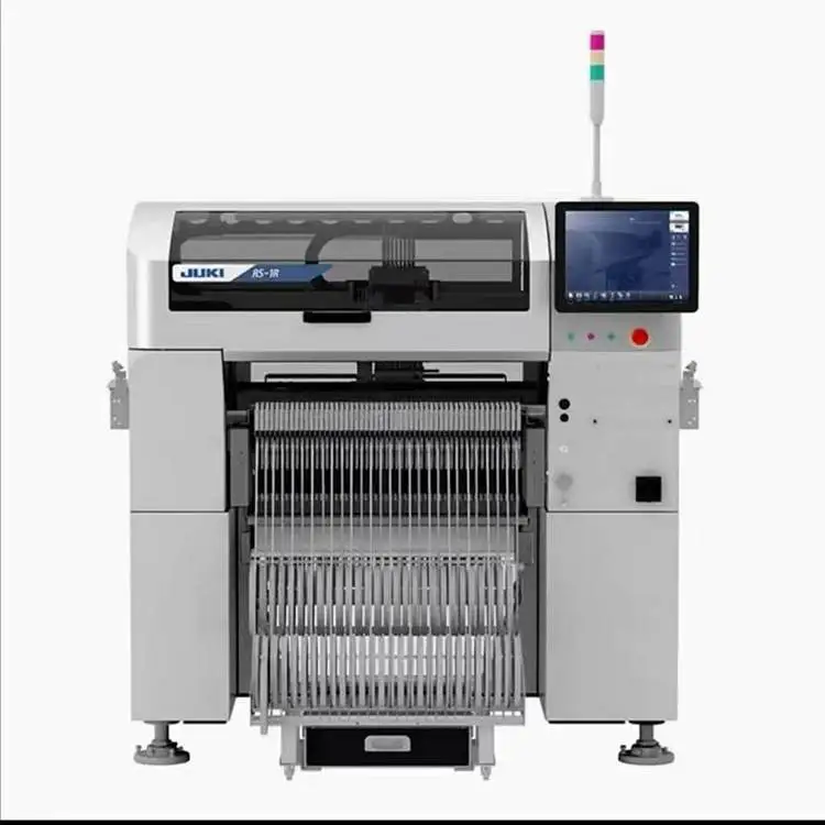 JUKI 进口高速异形插件机 JM-100 贴装异形元器件 精确度高