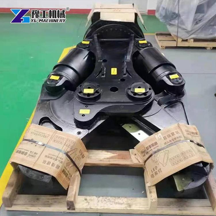 破碎钳大力破拆剪挖机双缸液压剪液压破拆剪厂房拆迁钢筋切断拆车