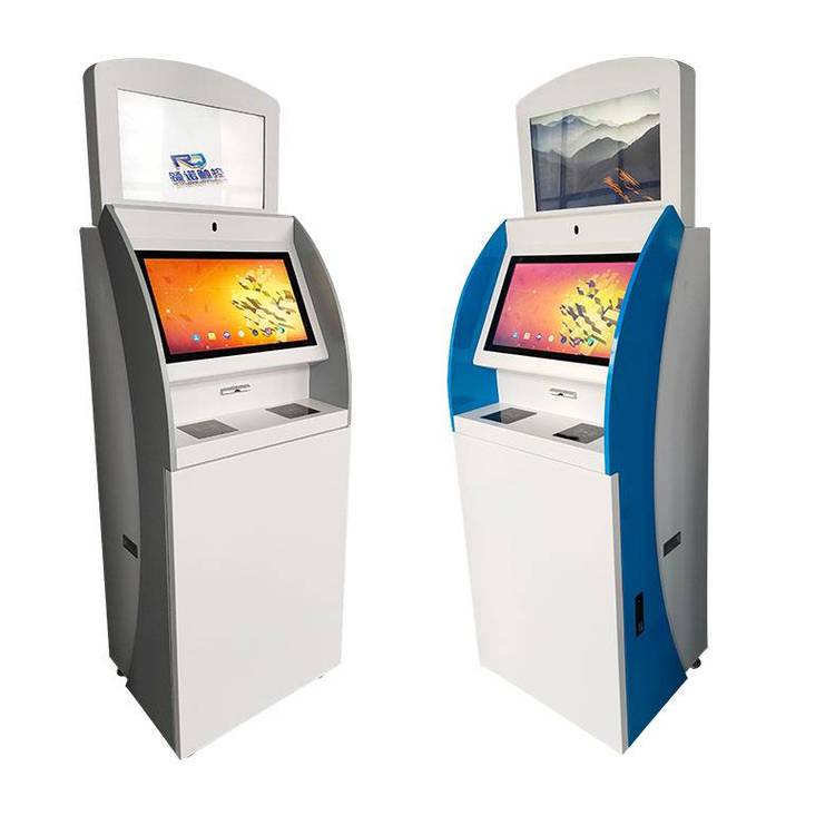 领诺供应自助智能触摸一体机 配送到家 功能定制