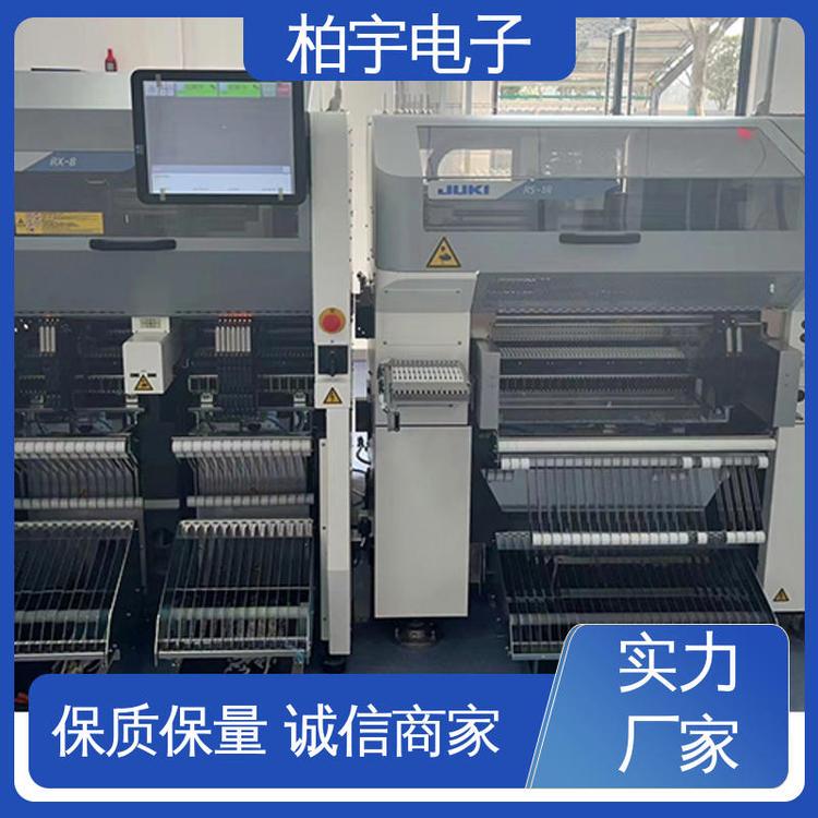 JUKI 贴片机RX-8 运行平稳 容易操作 体积小 磨损小