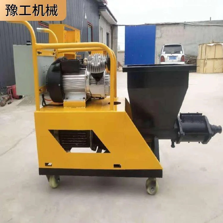 地下室防水用非固化喷涂机 橡胶沥青防水涂料加热喷涂设备