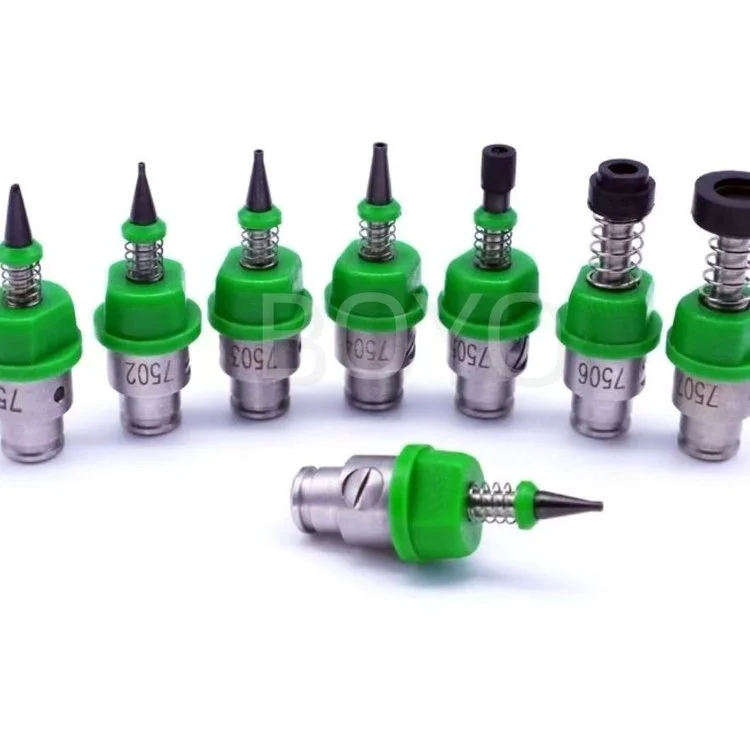 SMT JUKI 全新仿制吸嘴 501 502 503 504 505 506 507 508 不发白 防静电 耐磨