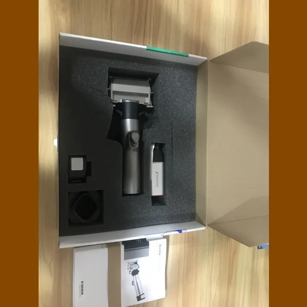 蛇牌Acculan 4电动取皮刀无需工具调节切割厚度和宽度