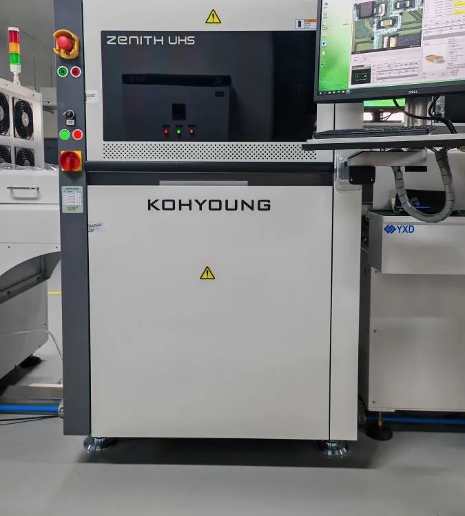 Kohyoung Zenith Alpha单轨、双轨 3DAOI自动光学检测机
