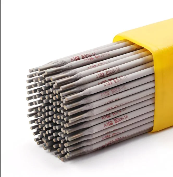 G357低氢钠型药皮不锈钢焊条 焊接Cr17Ni6Mo Cr16Ni5 Mo材料