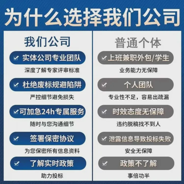 西安标书物业代写做什么才能中标？ 小金标随时沟通满足需求