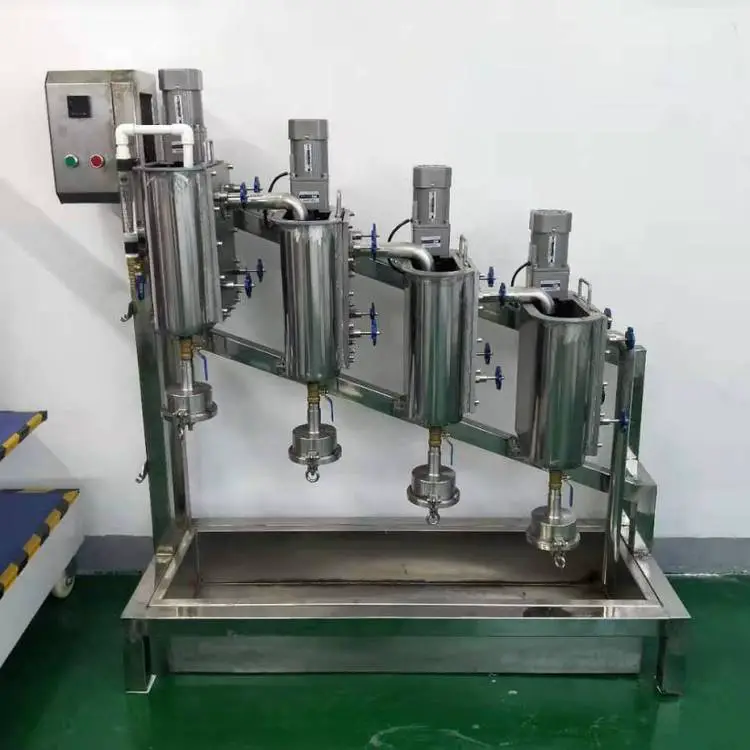 鲍尔纤维筛分仪 纸浆检测仪器 四级现货提供一站式服务