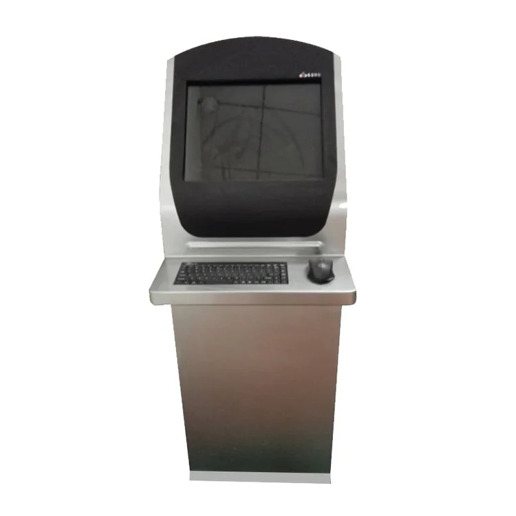 领诺供应 高清触摸查询一体机 多点触摸屏自助终端 ***