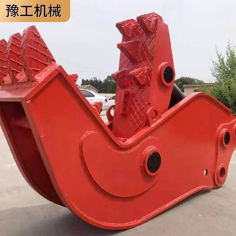 生产销售混凝土液压破碎钳 无粉尘大功率粉碎钳
