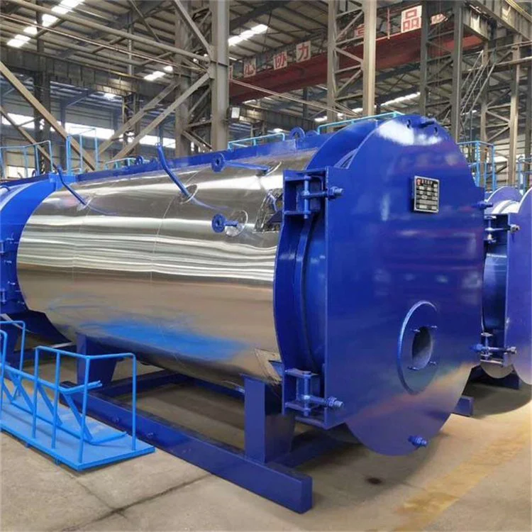 两吨四吨六吨燃气蒸汽锅炉 八吨十吨十五吨二十吨全预混锅炉