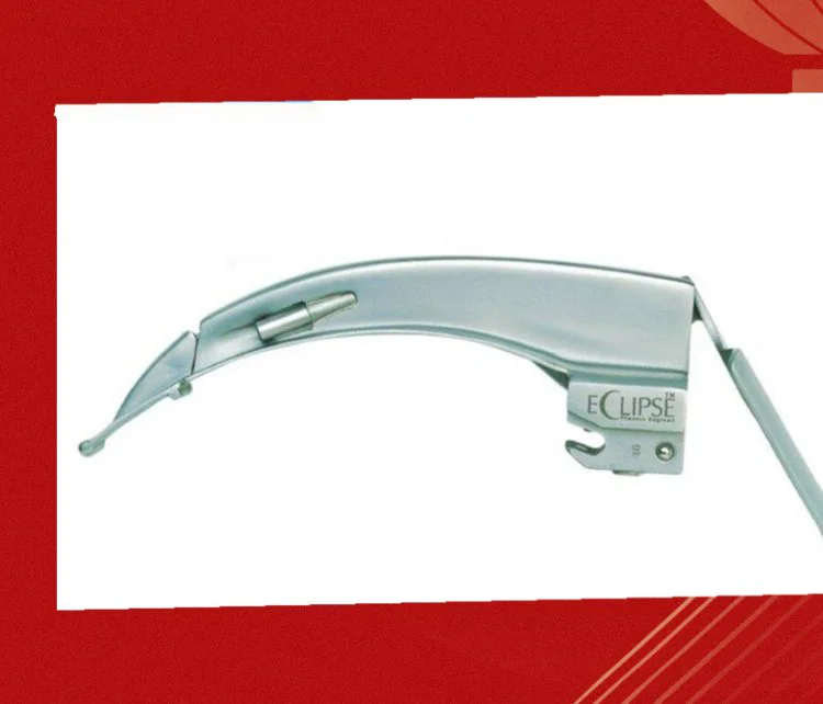 泰美科Sirius光纤麻醉型喉镜 多规格适用多年龄段