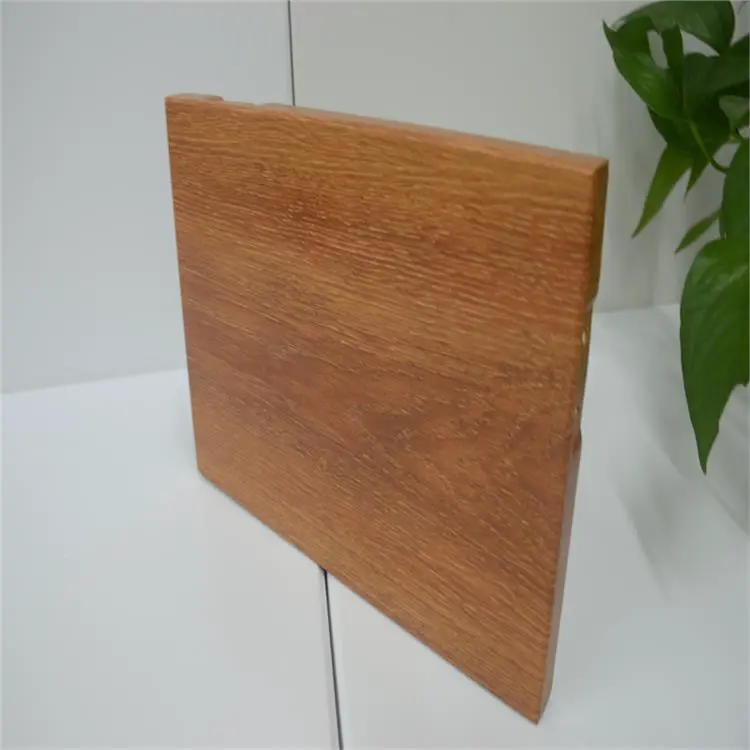 幕墙外墙室内用铝单板 防锈性能优 木纹图案丰富