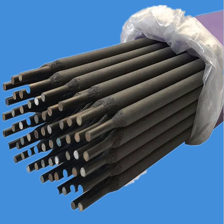 NPM-M焊条 辊压机侧板补焊专用 直径4.0 水泥厂专用耐磨焊