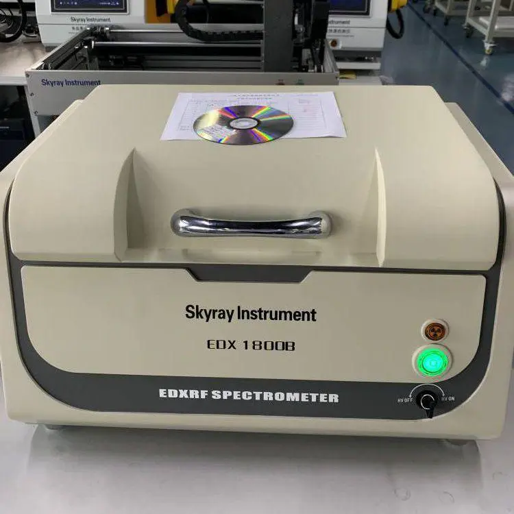 天瑞RoHS六大类有害物质检测仪 rohs2.0环保测试仪 RoHS10项分析仪