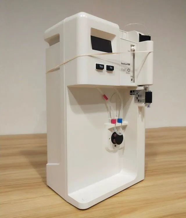 准确、快速麦迪卡EasyLyte EXPAND让电解质分析仪更简单