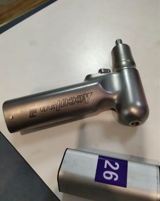 蛇牌电池供电骨组织手术系统GA674 Acculan3Ti胸骨锯主机