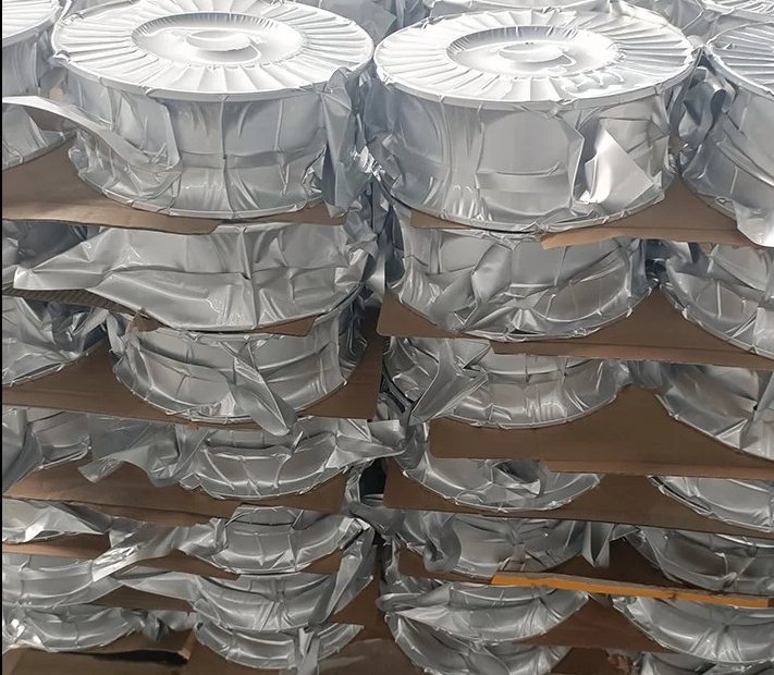 供应5086铝合金焊丝 用于动力电池外壳 铝Al:99.50%