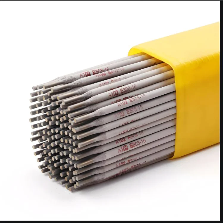 A102E不锈钢焊条 304材质Ni8 ∮2.5 药皮电焊 皮发白 抗开裂
