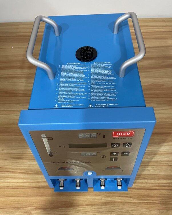 德国进口豪克660升温毯 复温制热快 医用物理升降温仪