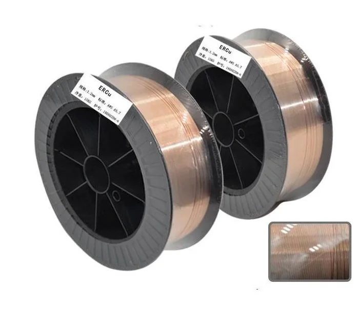 CuMn13Al7高锰铝青铜焊丝 具备高抗拉强度和硬度