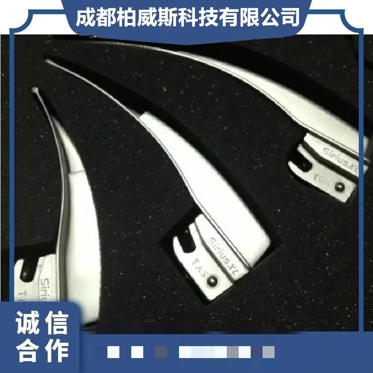 泰美科可复用光纤喉镜 多型号适配新生儿和成人