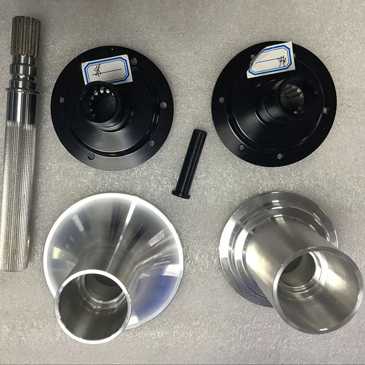 齐乐cnc加工气缸手板模型 数控机床小批量制作铝合金汽车零部件