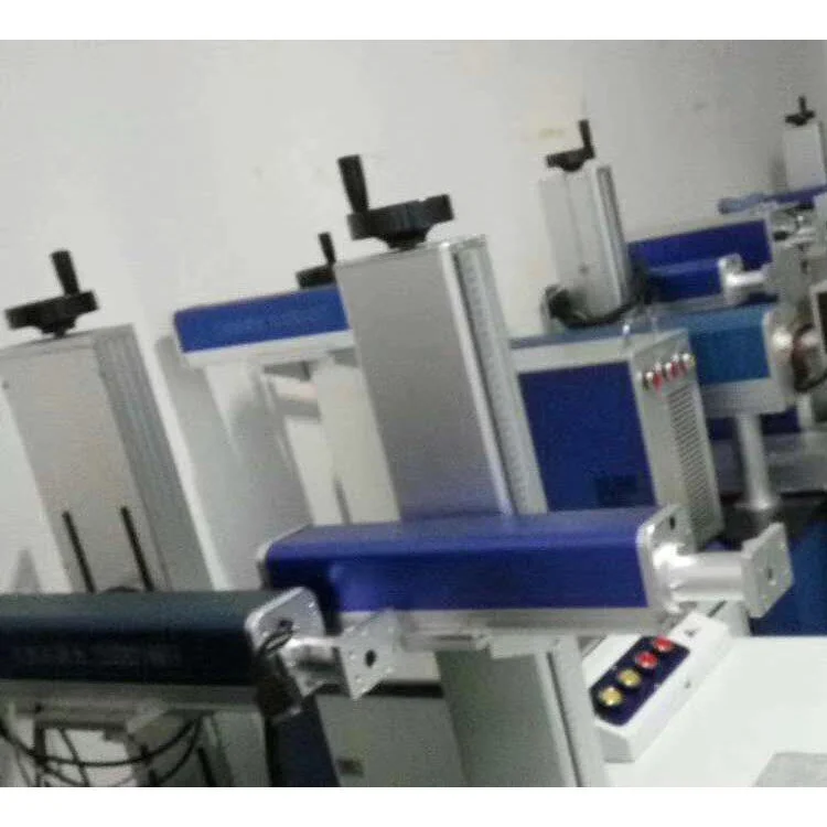 飞龙达光纤激光打标机 GT-20/30/50台式便携式金属件表面刻字