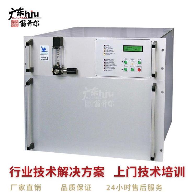 高浓度臭氧发生器 德国安索罗斯ANSEROS臭氧发生仪 进口臭氧老化机