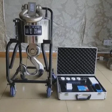 60吨无线电子吊秤 60t行车吊磅 汉衡60T远距离传输吊钩电子称