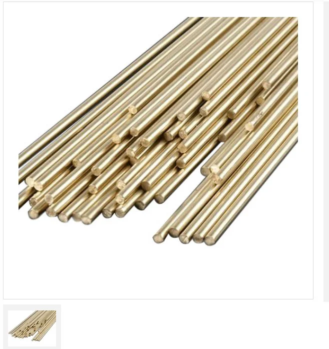 镍铝青铜焊丝CuAl8Ni2Fe2Mn2 铜或特殊黄铜管道焊接