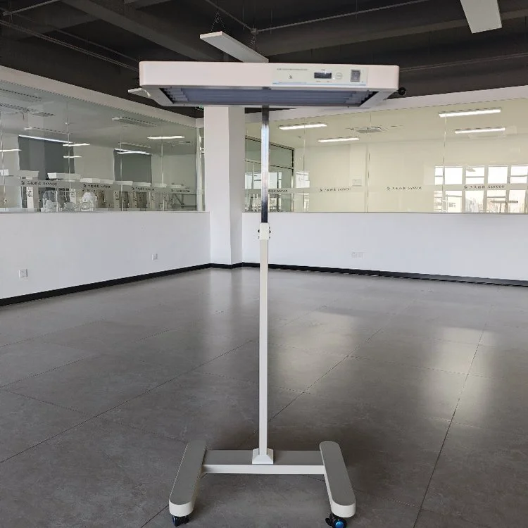 巨龙三优单面照射B-100 新生儿黄疸治疗仪LED